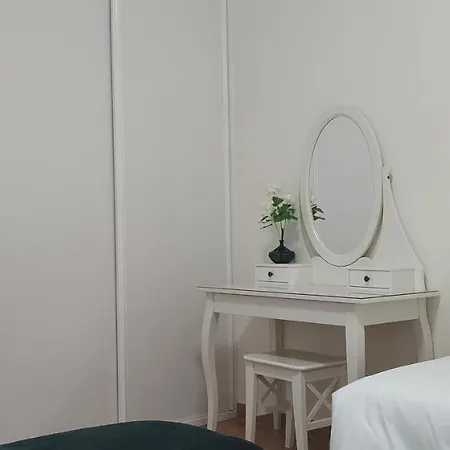 Henri's Apartment *